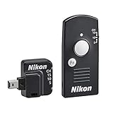 Nikon ワイヤレスリモートコントローラー WR-R11b/WR-T10 セット WRR11bset