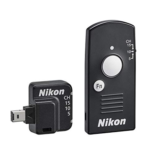 Amazon | Nikon ワイヤレスリモートコントローラー WR-R11b/WR-T10