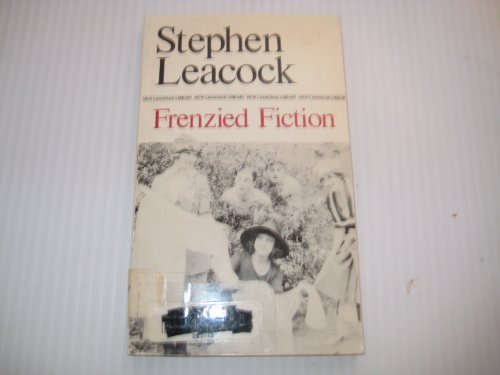 Frenzied Fiction B000S2MQA2 Book Cover