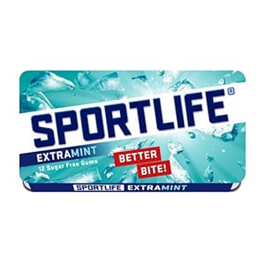 Sportlife | Extramint | 48 pakjes