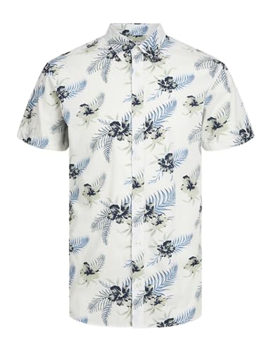 JJCHILL AOP Shirt SS JNR