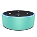 AWINNER Silicone Case for Amazon Echo Dot 2nd (Cyan)