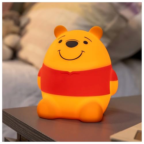 Disney Winnie The Pooh Squish Light, Night Light for...