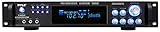 Multi-Channel Bluetooth Power Amplifier - 3000 Watt Audio Rack Mount Home Speaker Sound Stereo...