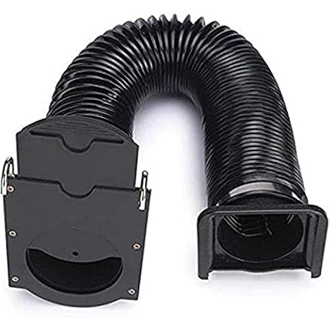 B-Air Mini Air Mover Duct Drying Kit Compatible with Cub and Flex Carpet Dryers, BA-CP-FX-CDDK Cover