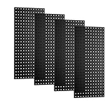 Cxforste Garage Pegboard Organizer - 4-Pack 24