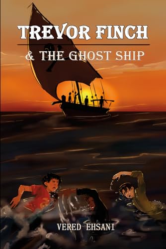 Cover of Trevor Finch & the Ghost Ship
