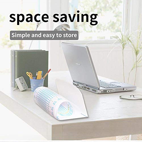 voloki Height Measuring Pad, Portable Height Pad, Washable For Measuring Children vividly