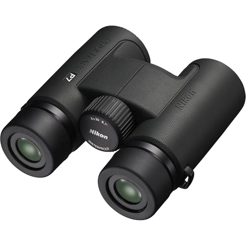 Binoculares Nikon PROSTAFF P7 8x30 compactos impermeables miniatura 5