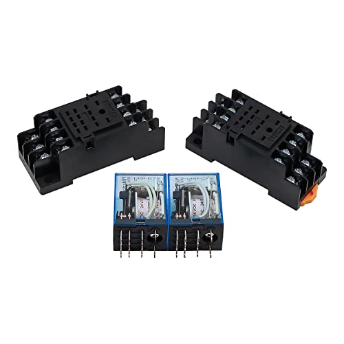 Tiardey Power Relay – DPDT 14Pin Control