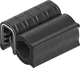 Gewicht ca. 1500 Gram CTA Dichtungen 5 Meter Dichtprofil Kofferraumdichtung Kederband EPDM KB 3-5 1C11-45