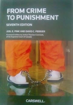 From Crime to Punishment: An Introduction to the Criminal Law System