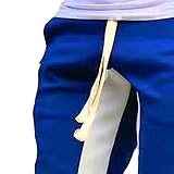 Zoom IMG-1 jeshifangjiusu pantaloni a contrasto di Zoom IMG-1 jeshifangjiusu pantaloni a contrasto di