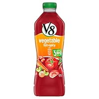 Campbell's V8 Veg Hot and Spicy Juice 1.25 litre