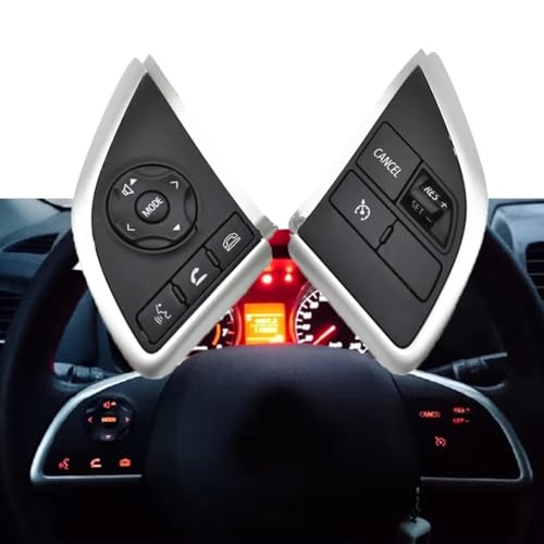 Control de crucero para Mitsubishi ASX 2013-2019 e interruptor de audio 2