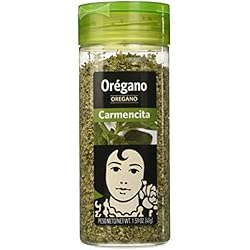 Carmencita Orégano Especias, 45g