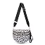 K128-Leopard print-Blackwhite-FBA