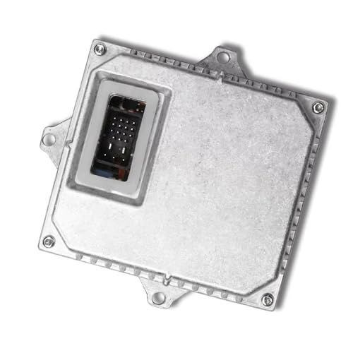 Ballast HID phare xénon résout panne éclairage BMW Série 6 E63 E64 module 1307329082