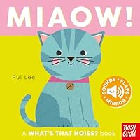 What's That Noise? Miaow!