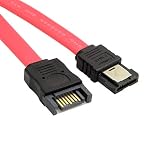 BLUEXIN PS3 Hard Disk SATA 7Pin Male to ESATA 7Pin Female Extender Extension Cable 50cm
