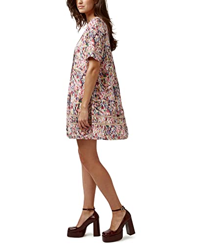 Robe Lotus Buffalo David Bitton fluide pour affiner la silhouette