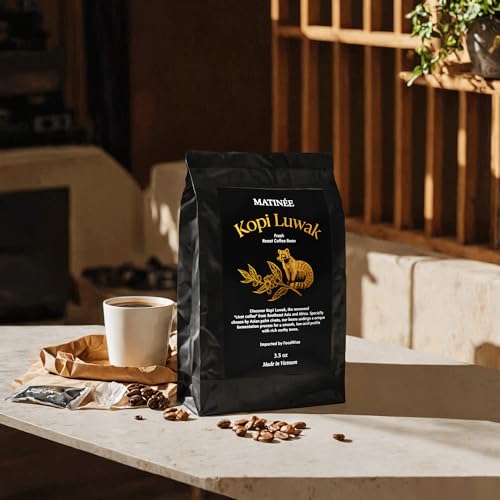 MATINÉE Wild Kopi Luwak 8.8oz