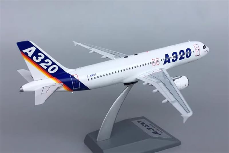 1/200 エアバス モデルセット Amazon.co.jp: Aviation 1:200 完成品 FOR AIRBUS A320 F-WWBA