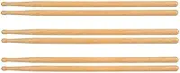 Kit 3 Pares de Baqueta Spanking Marfim 5A