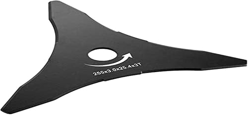 DT20653 Tri Cuchilla desbrozadora