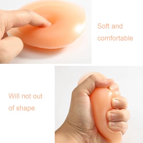 Bra Inserts Push Up Silicone Bra Pads Swimsuit Breast Lift Waterproof Padding Breast Cup Enhancer for Women3