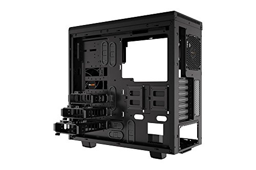 Build My PC, PC Builder, be quiet! Pure Base 600 
