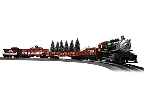 Lionel The Christmas Express, Electric O...
