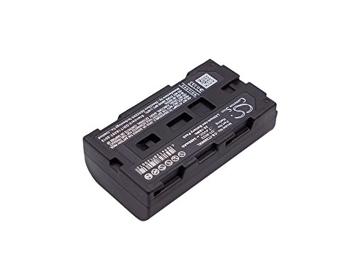 Cameron Sino Replacement Battery for Casio DT-9723LI Casio IT-2000D33E