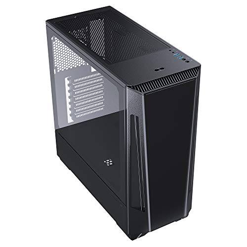 Build My PC, PC Builder, Phanteks Eclipse P360X
