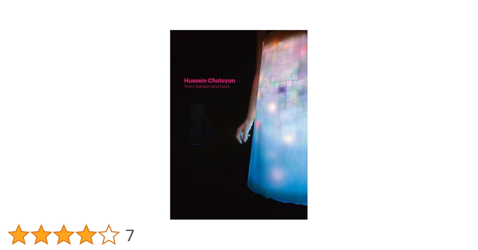 「Hussein Chalayan」作品集　フセイン・チャラヤン Hussein Chalayan フセイン・チャラヤン - 古本買取販売