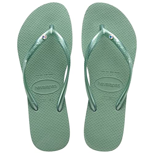 Crystal Slim Kids' Flip Flops by Havaianas