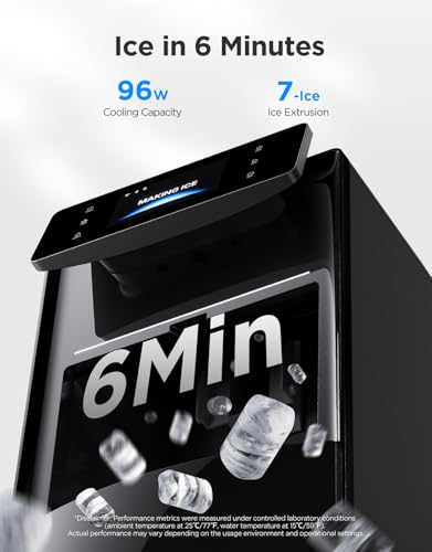 commercial ice maker smart 1004