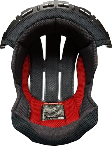 Shoei Hornet X2 Thicker Center Pad Top