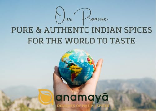 Image of Anamaya Elaichi | Cardamom | Green Cardamom Whole | 7 to 8 mm Big Size Bolts | Rich Aroma | Sourced from Kerala Farms | 100% Pure & Natural | 70 Gm | Packed in a reusable jar | Green Ilaichi