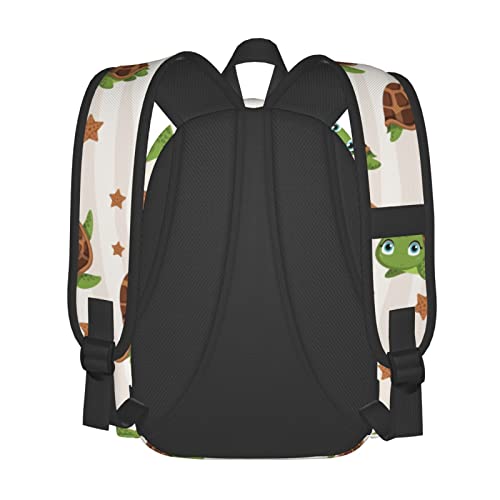 Sac à dos 17 pouces fleurs d'hibiscus pour ordinateur portable et école