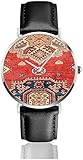 anatolian shepherd dog club of america FASHION STYLE: Unique dial, makes this wristwatch looks sophisticated.Abstraction design style, let you be different from the other, full of art.