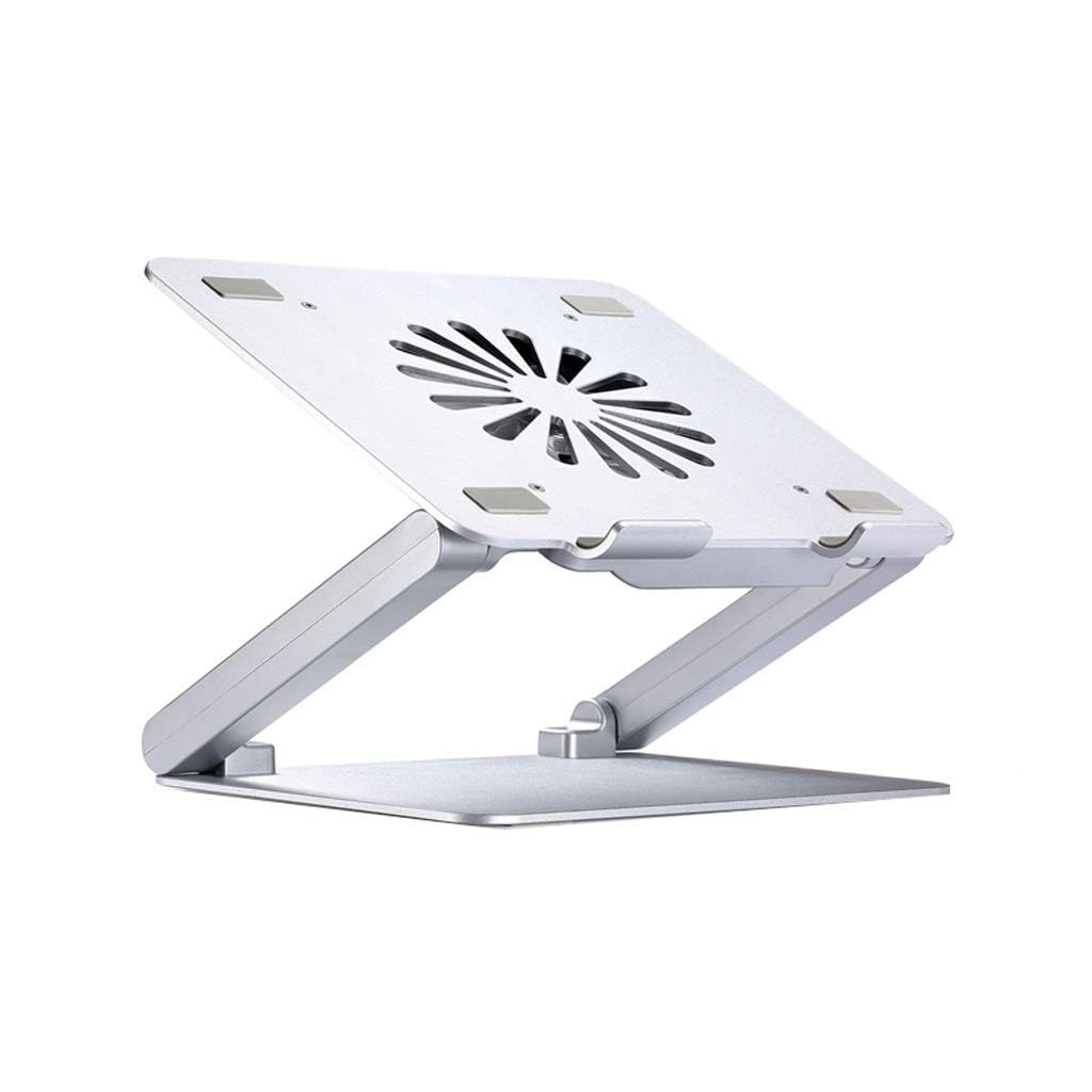 raffreddatore notebook ventole per pc portatile Supporto di raffreddamento per laptop da gioco in metallo regolabile multi-angolo