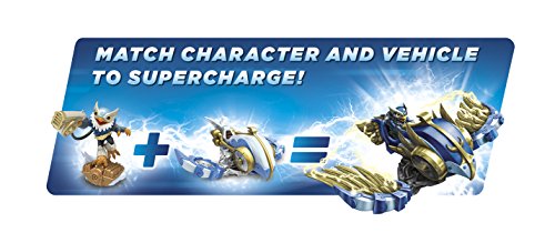 image for ACTIVISION Skylanders SuperChargers: Vehicle Jet Stream Character Pack