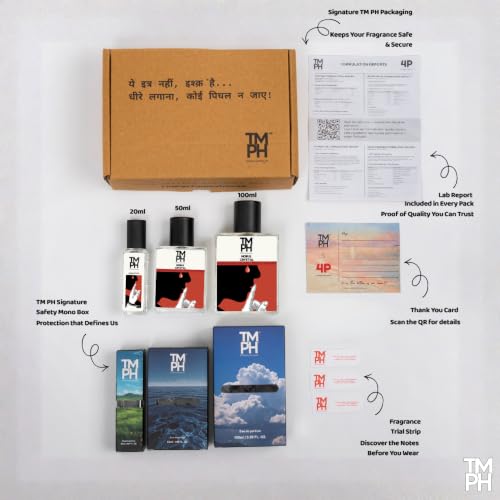 Image of TMPerfumehouseVer noir & Crystal EDP for Women | Floral, Woody & Long Lasting Perfume Spray | Freshspicy, Warmspicy & Whitefloral Fragrance | Luxury Gift for Her | TMPH | 50ml