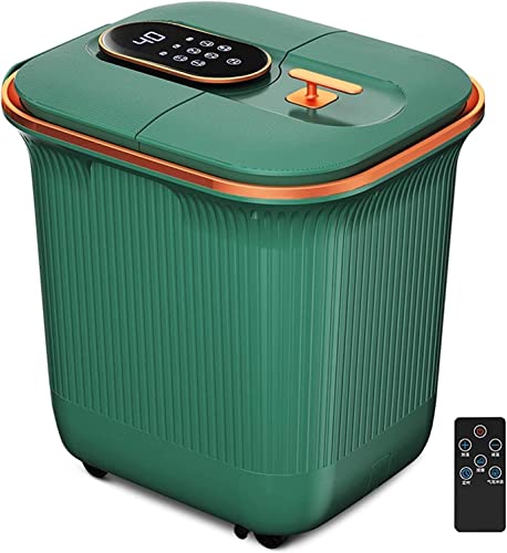 Masajeador Spa para Pies con Calor y Control Digital