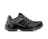 adidas Terrex Eastrail GTX W, Zapatos de Low Rise Senderismo Mujer, Grey Core Black Clear Mint, 38 EU