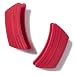 Produktbild Le Creuset Isoliergriffe aus Silikon, 2 Stück rot