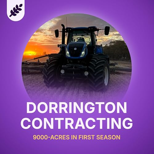 From Cold Calls to 9,000 Acres: The Dorrington Contracting Success Story