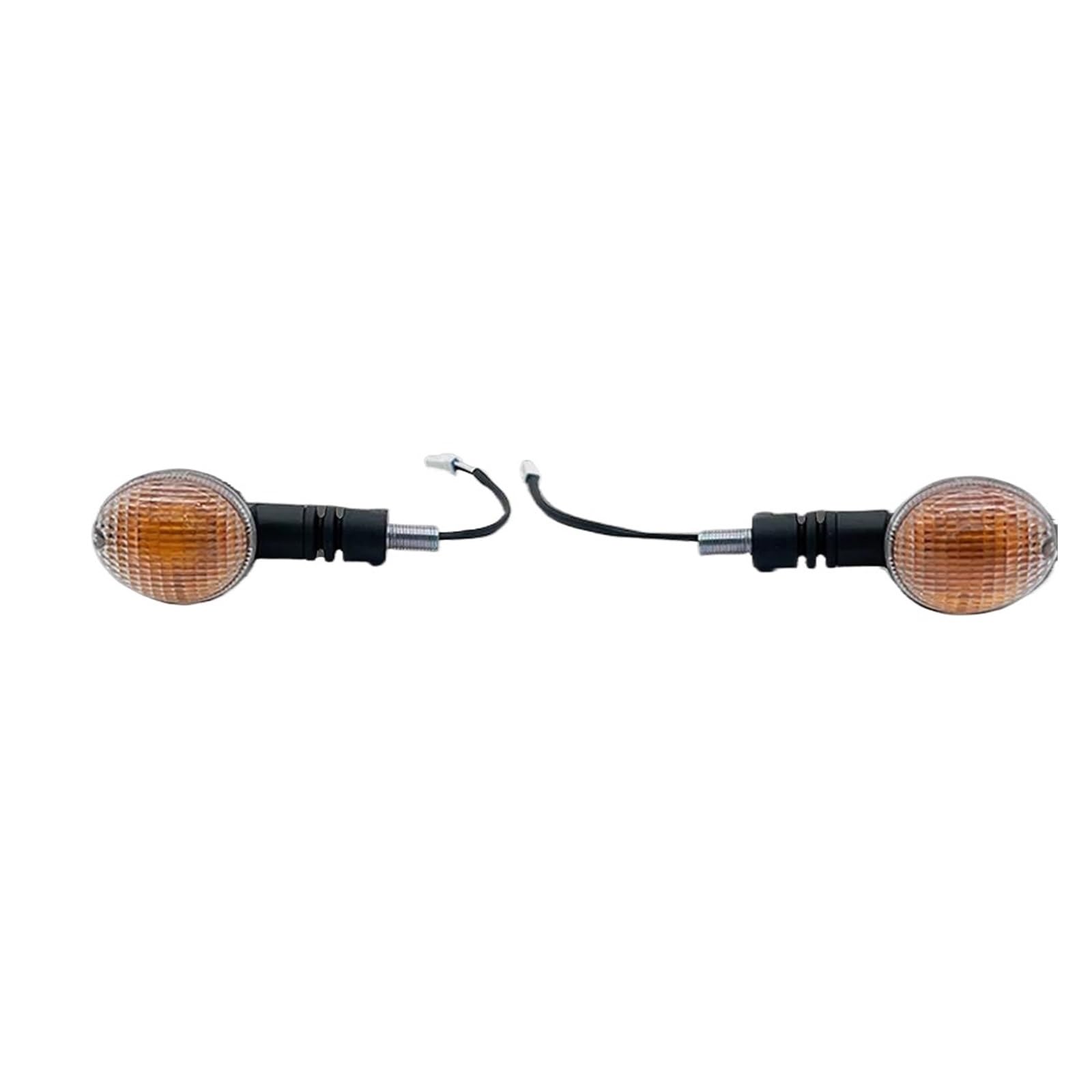 luces de giro Para HUSQVARNA/para Motocicleta HUSABERG Luz De Señal Giro Izquierda Derecha Intermitente Delantera Trasera Lámpara Blub