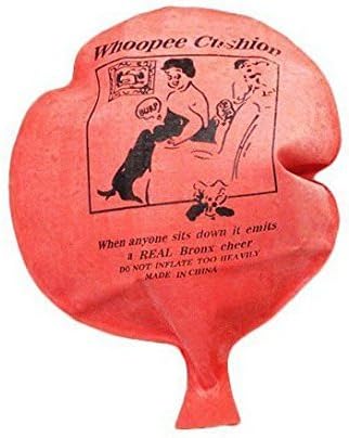 Henbrandt Whoopee Cushion X 10